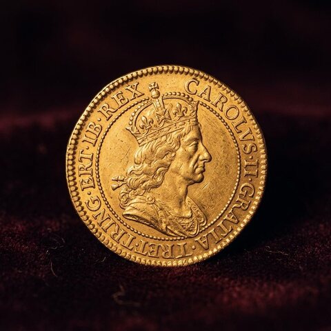 A coin from the Kollektra catalog